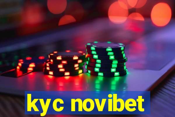 kyc novibet